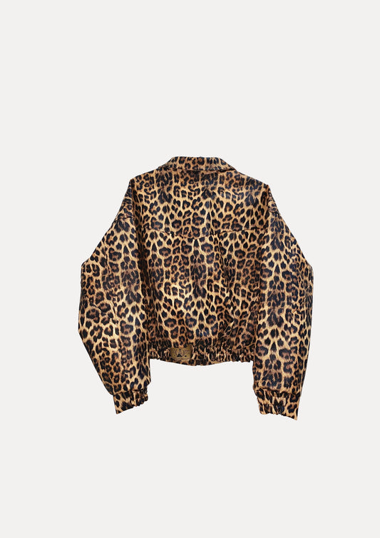 JACKET VAQUERO ANIMAL PRINT