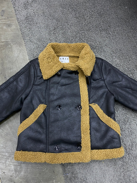 JACKET OVERSIZE AVIADORA