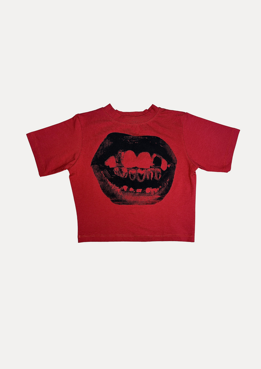 BABY TEE LIPS