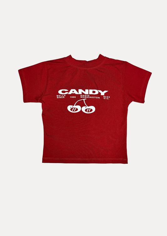 BABY TEE CANDY