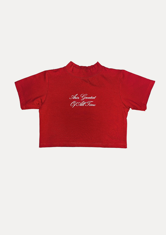 BABY TEE CHERRY