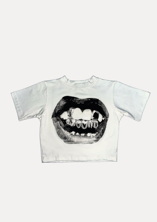BABY TEE LIPS