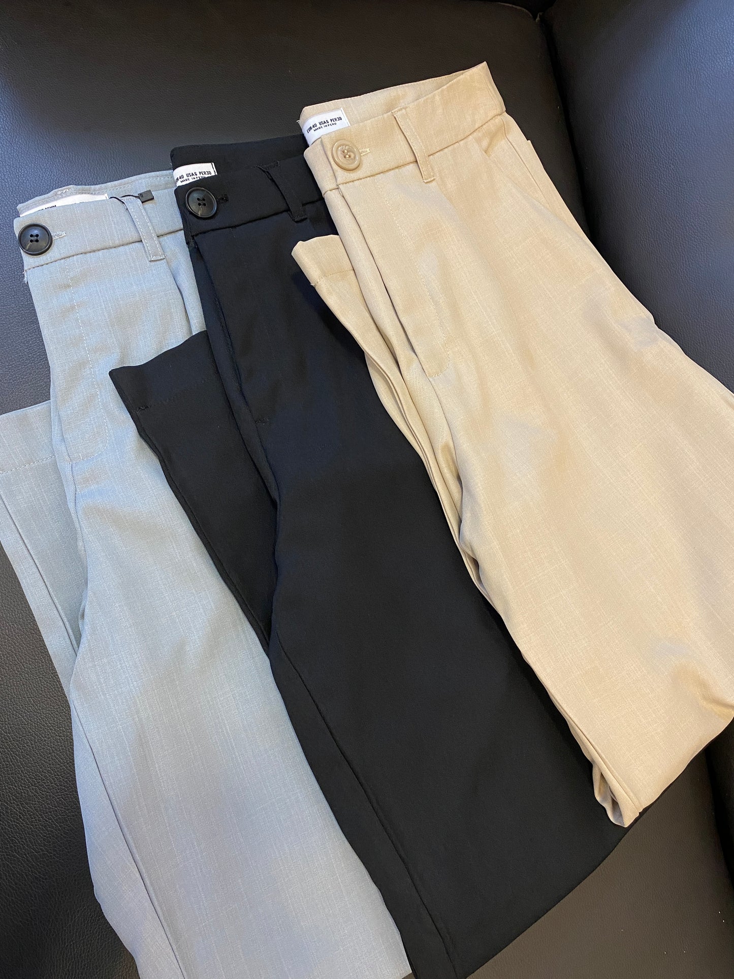 PANTALON SASTRE MIRI