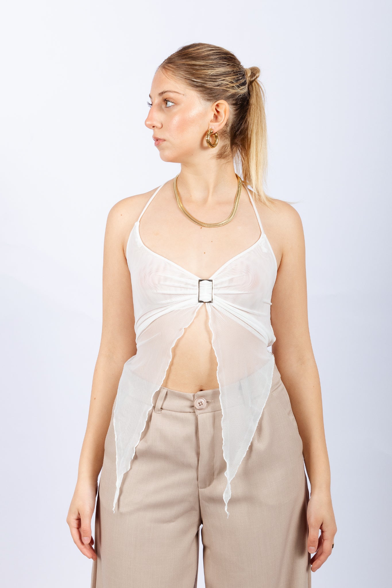 TOP TULL ROMINA