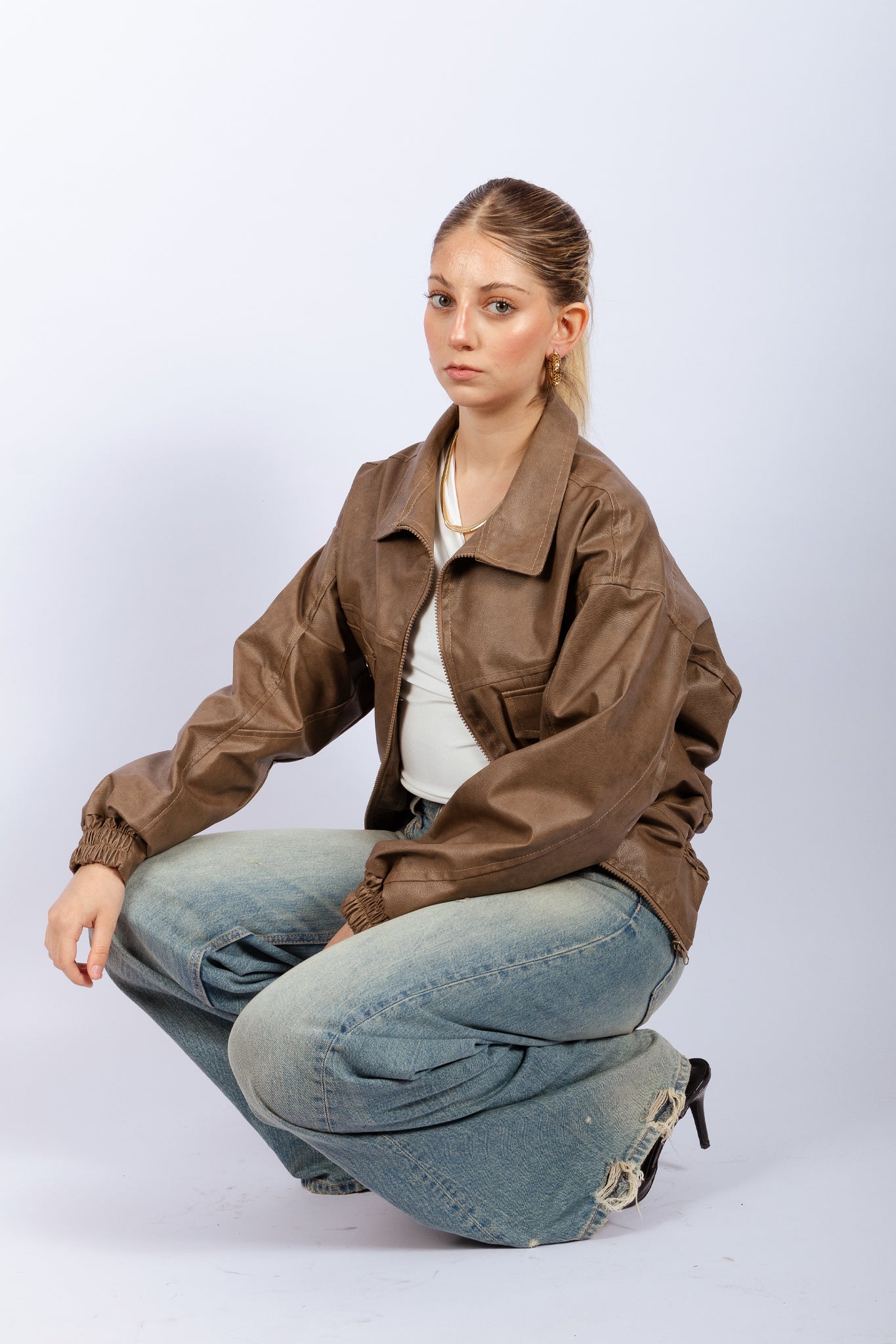 JACKETS Y ABRIGOS